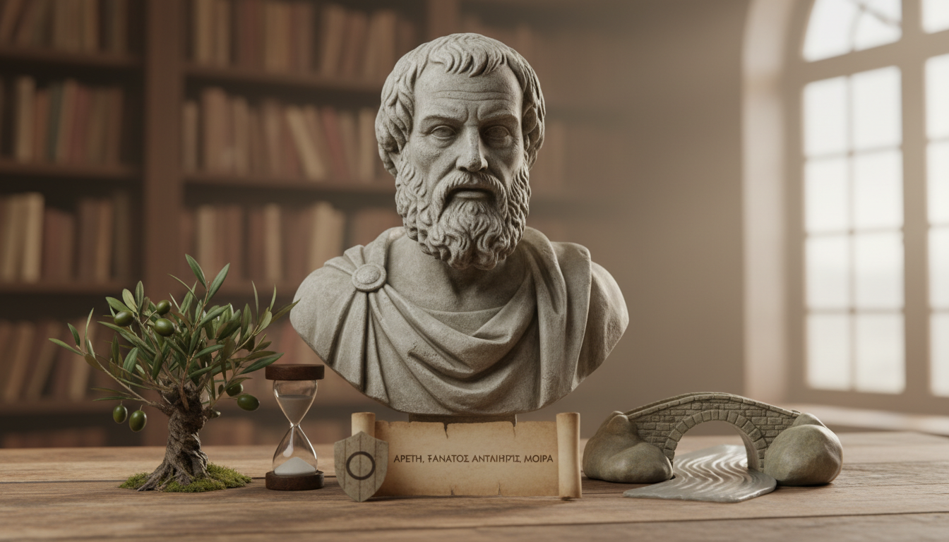 core principles of Stoicism